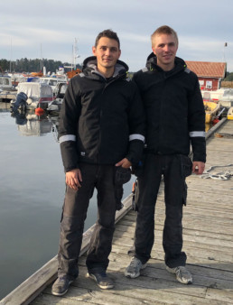 Kontakta Fyrö Marin